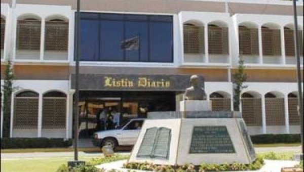 Promipyme felicita a Listín Diario en su 134 aniversario